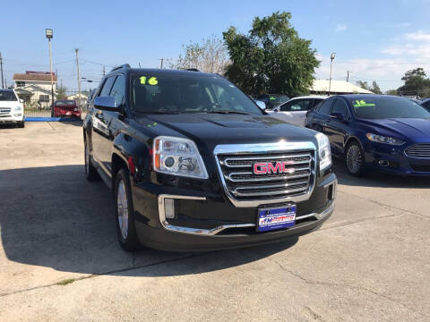 2016 GMC Terrain SLT