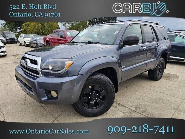2006 Toyota 4Runner SR5