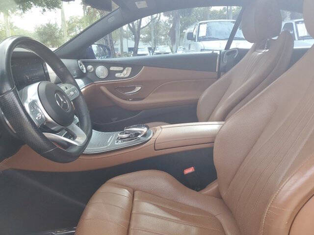 2019 Mercedes-Benz E-Class E 450