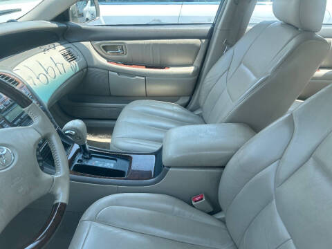 2003 Toyota Avalon XL