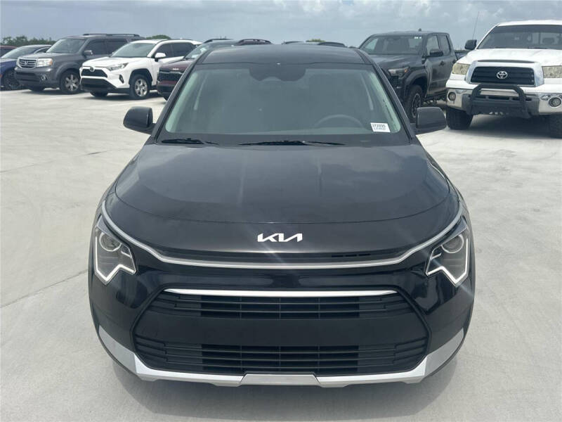2026 Kia Niro LX