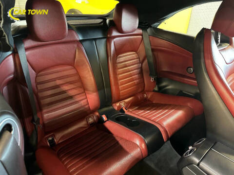 2017 Mercedes-Benz C-Class C 300