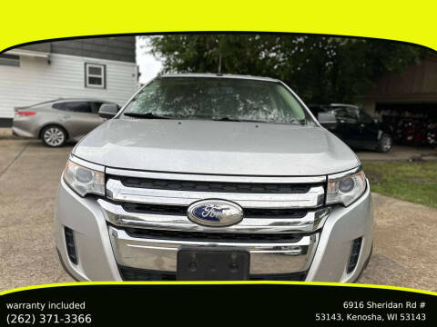 2013 Ford Edge SE