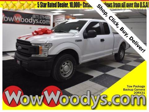 2020 Ford F-150 for sale at WOODY'S AUTOMOTIVE GROUP in Chillicothe MO