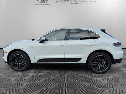 2020 Porsche Macan S