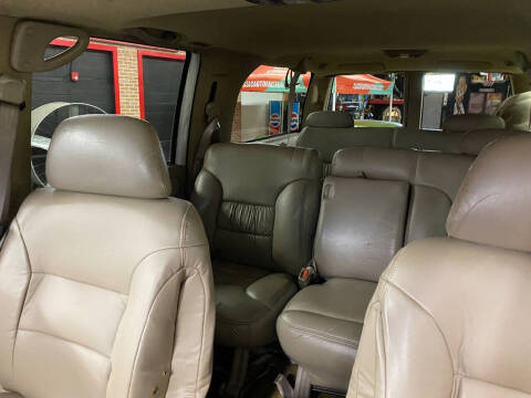 1999 GMC Suburban K1500