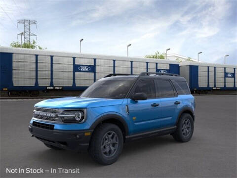2024 Ford Bronco Sport for sale at PHIL SMITH AUTOMOTIVE GROUP - Tallahassee Ford Lincoln in Tallahassee FL
