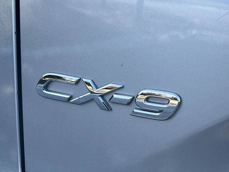 2018 Mazda CX-9 Touring