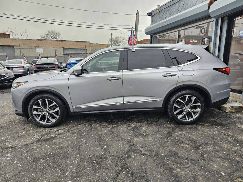 2022 Acura MDX SH-AWD w/Tech