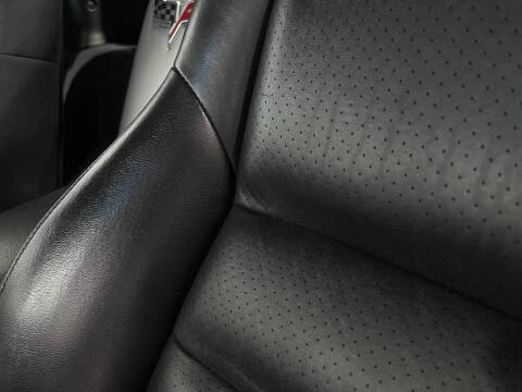 2005 Chevrolet Corvette