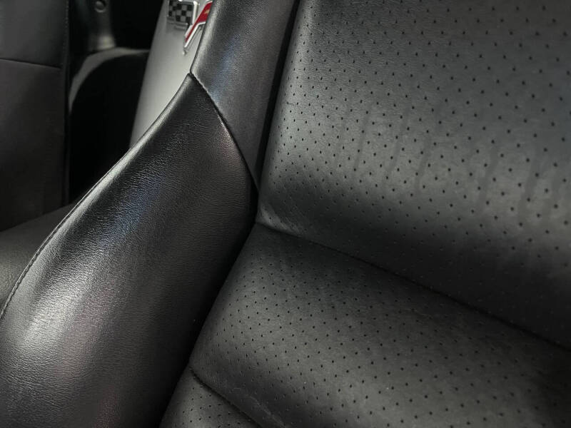 2005 Chevrolet Corvette