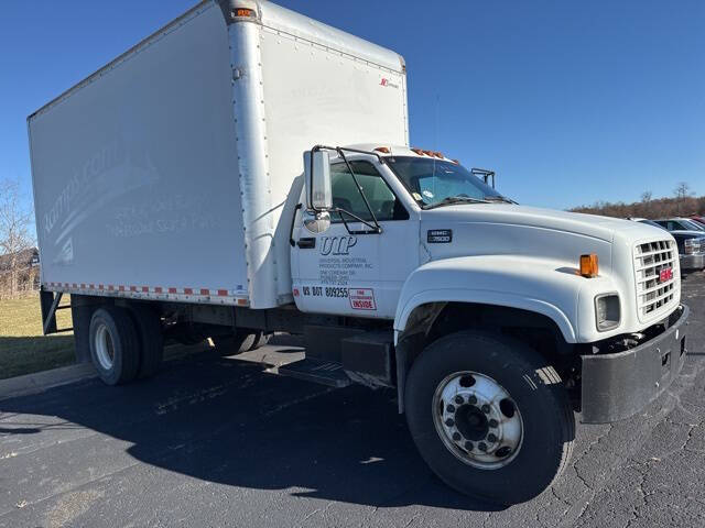 1997 GMC C7500