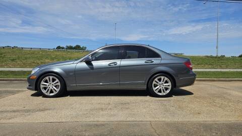 2012 Mercedes-Benz C-Class for sale at A & P Automotive in Montgomery AL