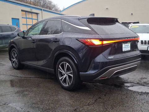 2024 Lexus RX 350
