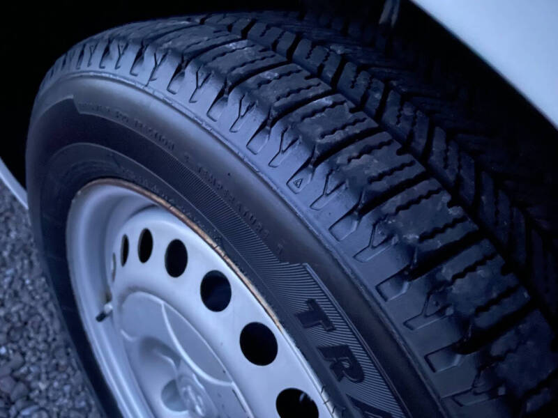 2021 RAM ProMaster City