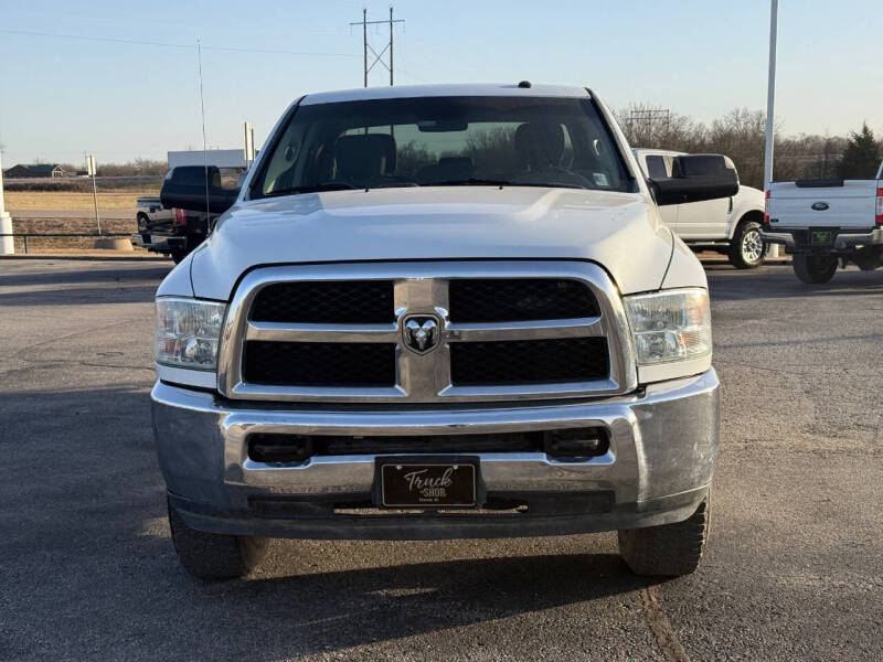 2018 RAM 2500 Tradesman