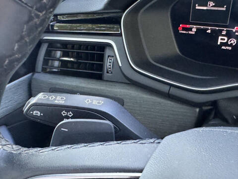 2023 Audi A4 quattro S line Prem Plus 45 TFSI