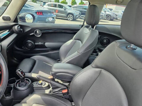 2021 MINI Hardtop 2 Door Cooper S