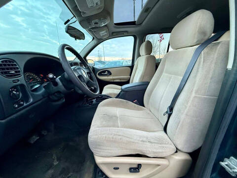 2006 Chevrolet TrailBlazer LS