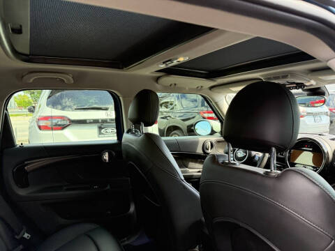 2022 MINI Countryman Cooper S