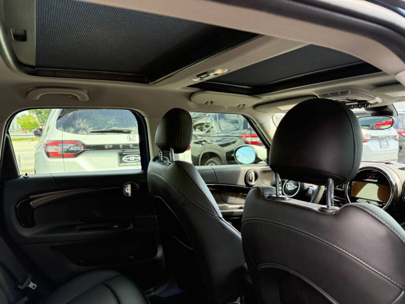 2022 MINI Countryman Cooper S