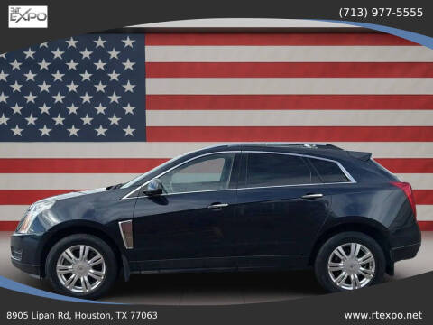 2014 Cadillac SRX Luxury Collection