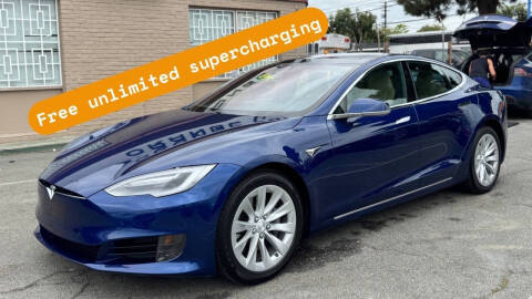 2016 Tesla Model S 60