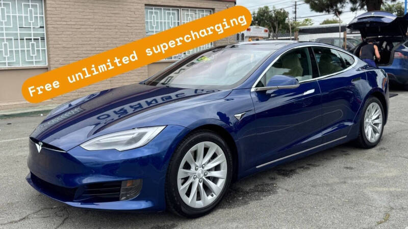 2016 Tesla Model S 60
