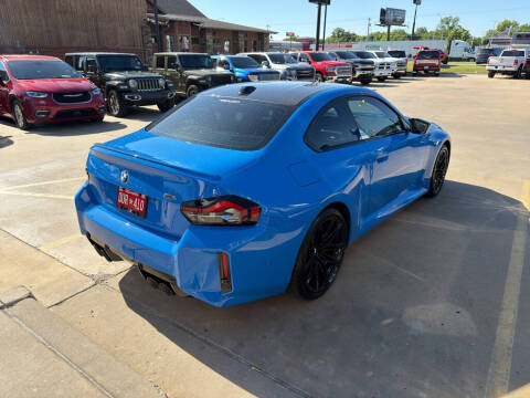 2025 BMW M2
