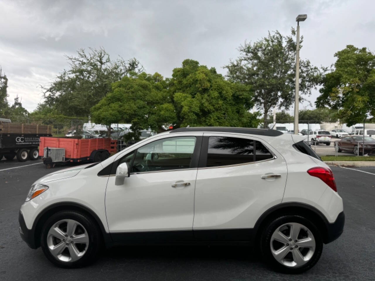 2016 Buick Encore for sale at LP AUTO SALES in Naples, FL