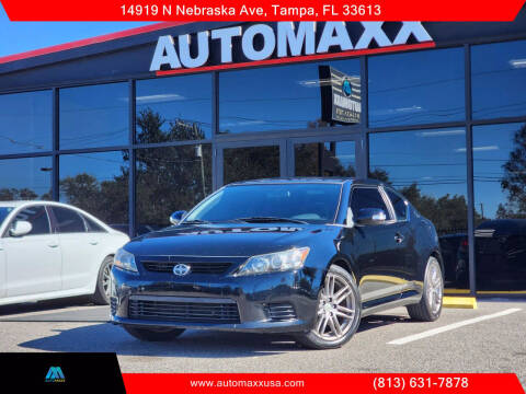 2012 Scion tC for sale at Automaxx in Tampa FL