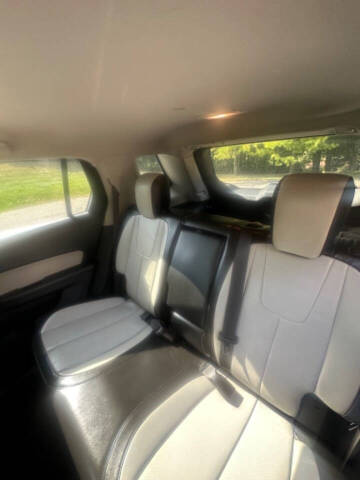 2016 GMC Terrain SLT