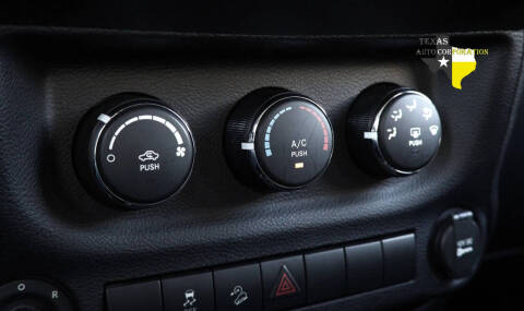 2016 Jeep Wrangler Unlimited Sport S