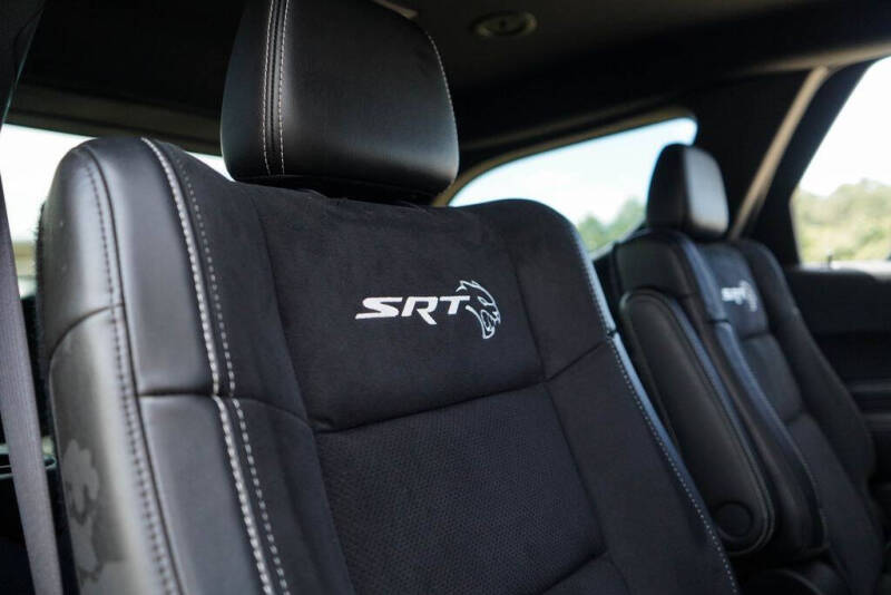 2021 Dodge Durango SRT Hellcat