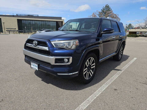 2014 Toyota 4Runner Limited