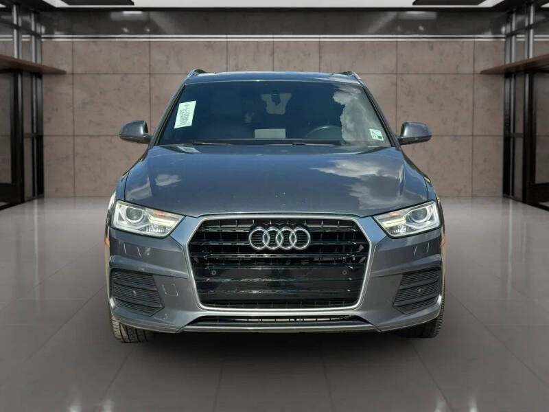 2017 Audi Q3 2.0T Premium Plus
