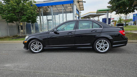 2014 Mercedes-Benz C-Class C 250 Luxury