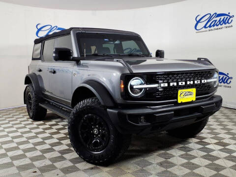 2022 Ford Bronco Wildtrak Advanced