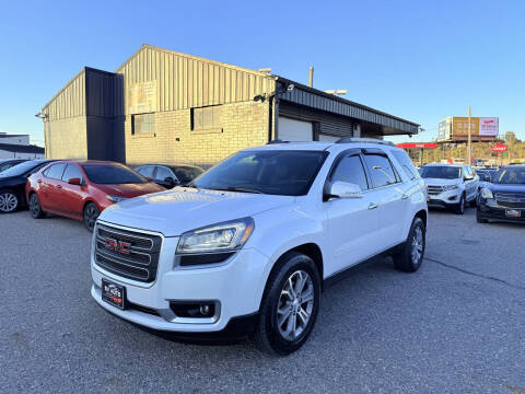 2016 GMC Acadia SLT-2