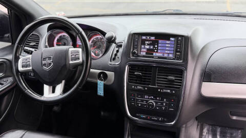 2020 Dodge Grand Caravan GT