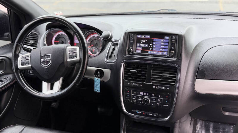 2020 Dodge Grand Caravan GT