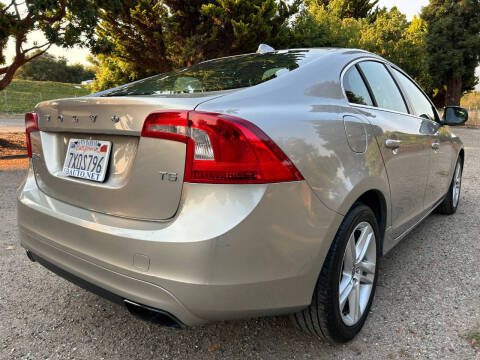 2014 Volvo S60 T5