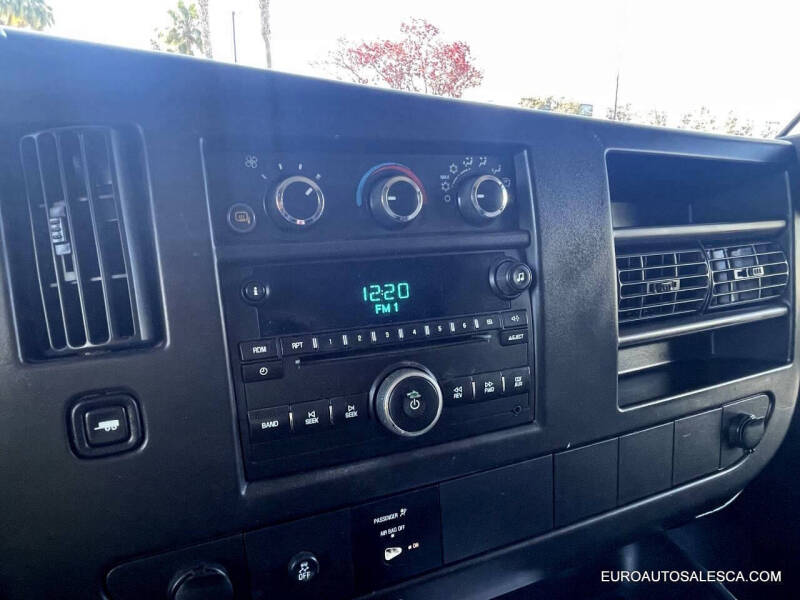2013 Chevrolet Express 2500