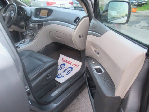 2008 Subaru Tribeca Ltd. 7-Pass.