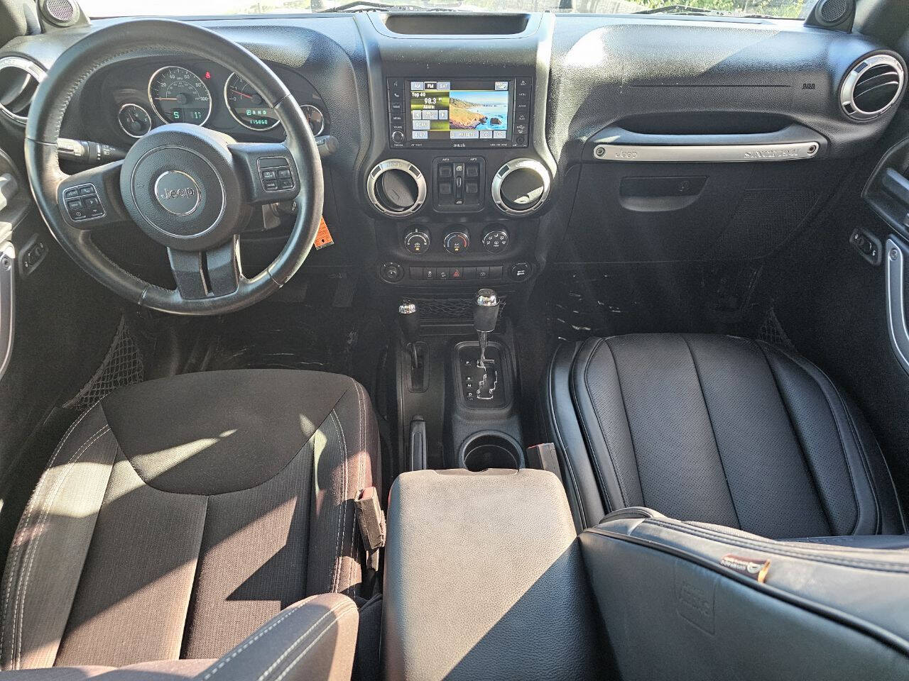 2014 JEEP Wrangler SUV / Crossover - $20,345