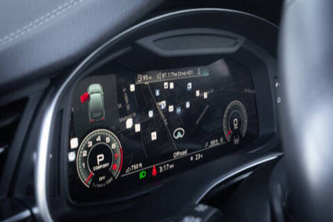 2023 Audi Q7 quattro Premium Plus 55 TFSI