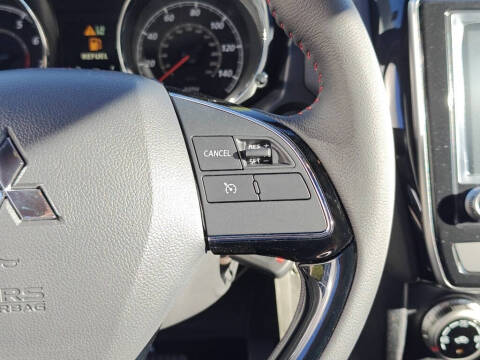 2025 Mitsubishi Outlander Sport Trail Edition