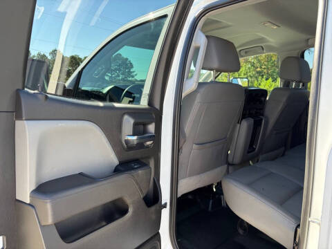 2017 Chevrolet Silverado 2500HD