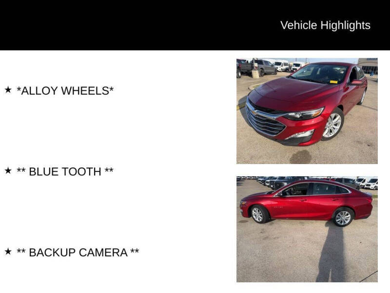 2024 Chevrolet Malibu LT