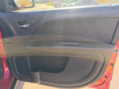 2010 Dodge Journey SE